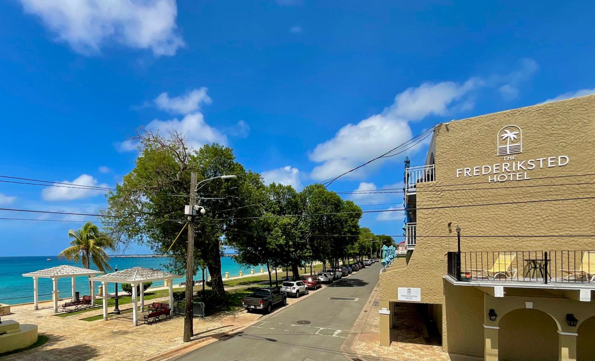 The Frederiksted Hotel Eksteriør bilde