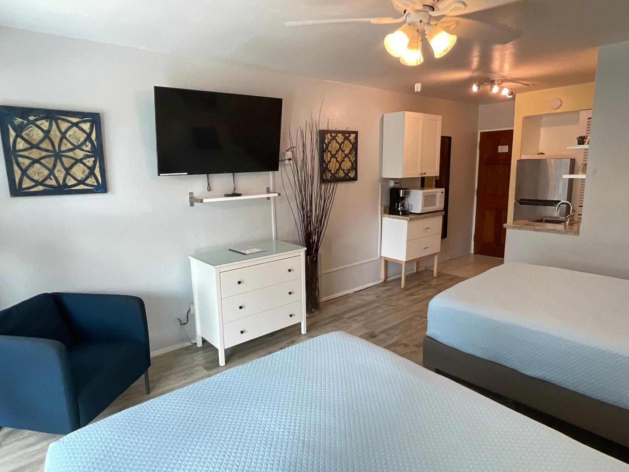 The Frederiksted Hotel Eksteriør bilde
