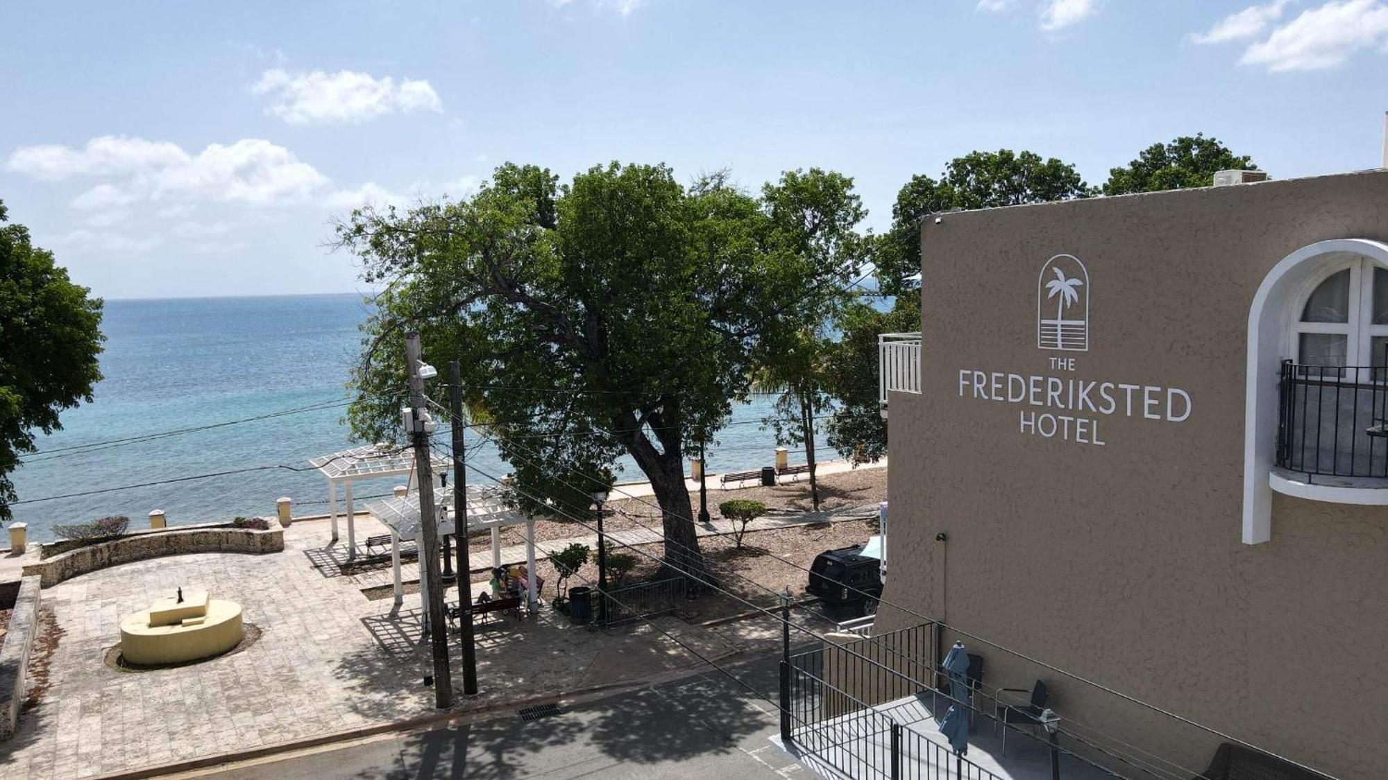 The Frederiksted Hotel Eksteriør bilde