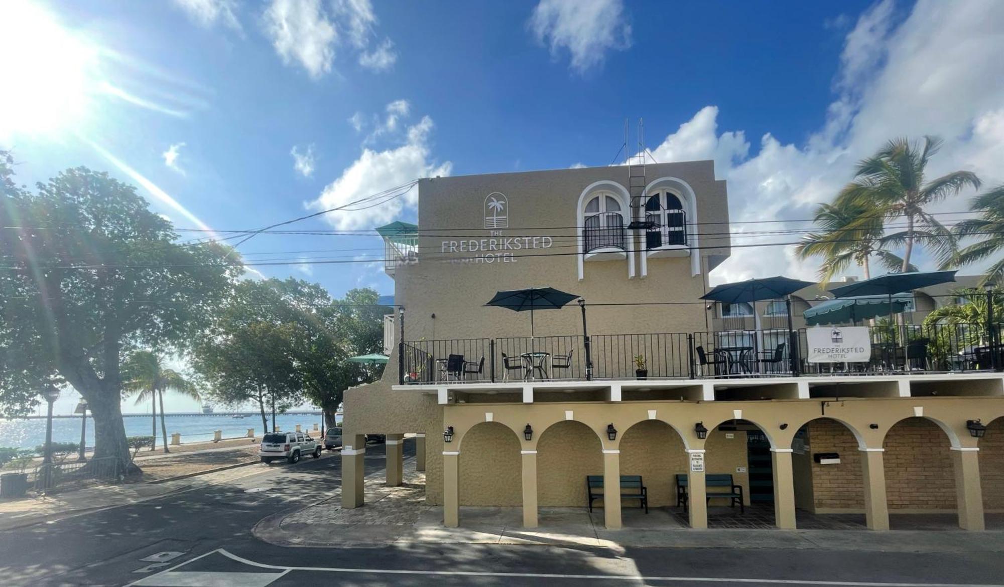 The Frederiksted Hotel Eksteriør bilde