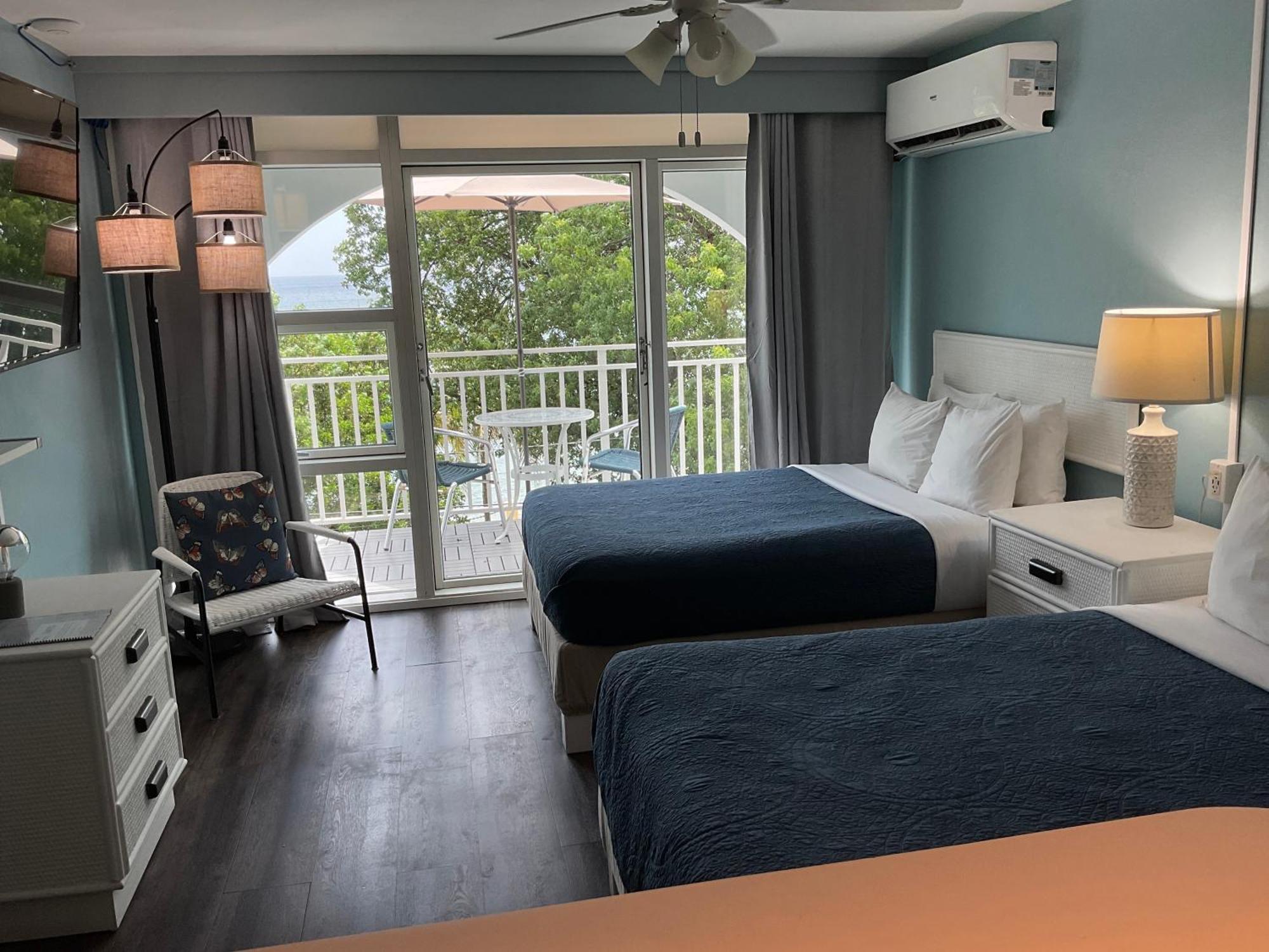 The Frederiksted Hotel Eksteriør bilde