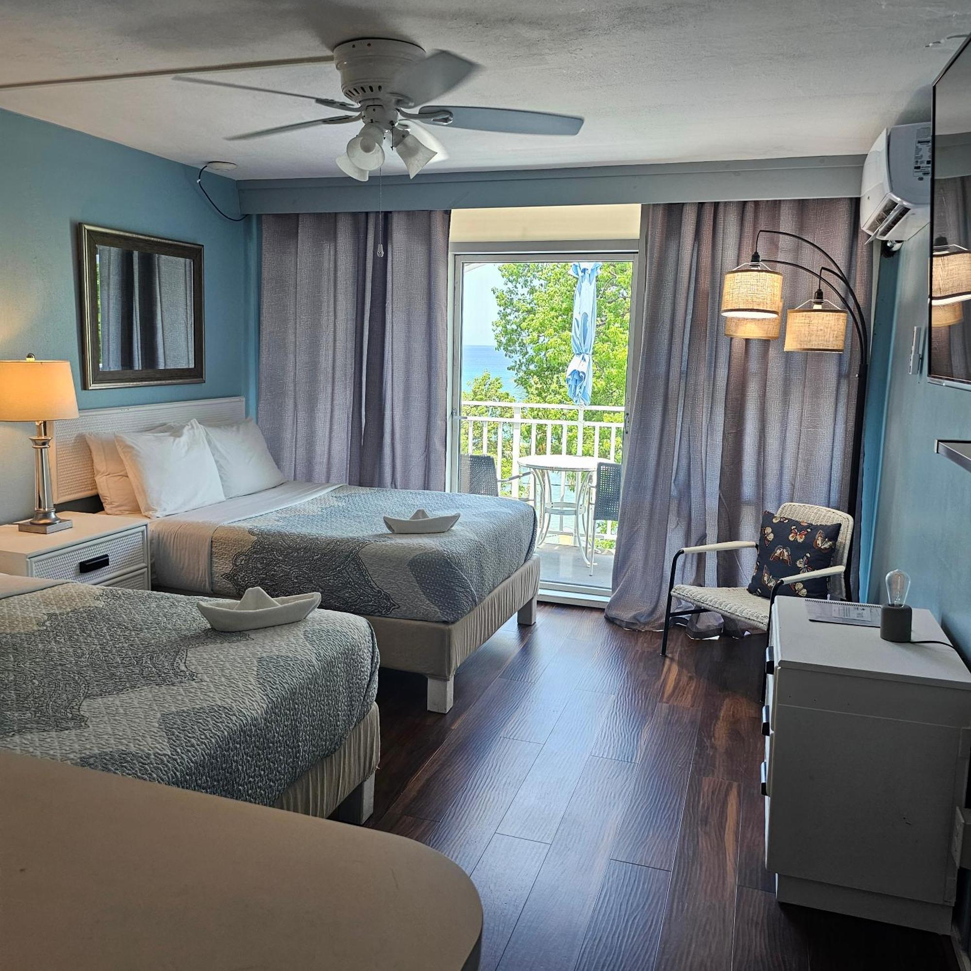 The Frederiksted Hotel Eksteriør bilde