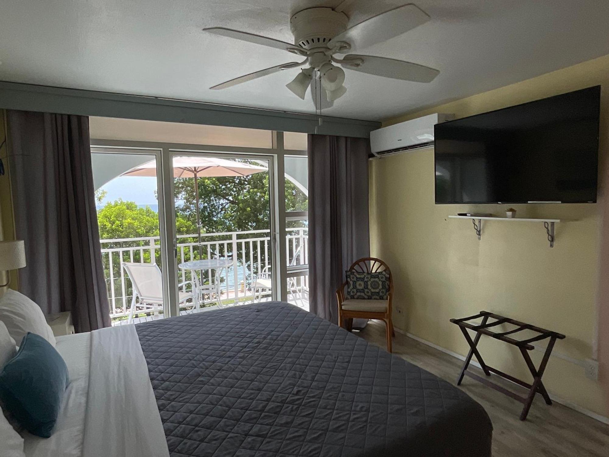 The Frederiksted Hotel Eksteriør bilde