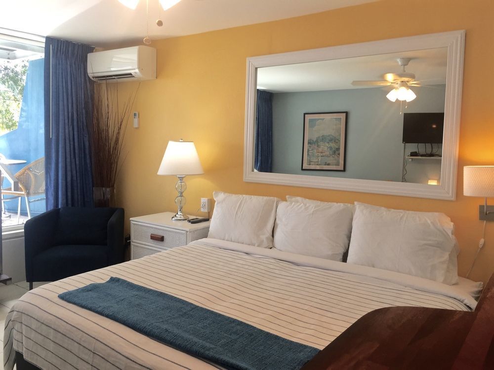 The Frederiksted Hotel Eksteriør bilde